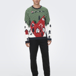 Muški džemper Xmas