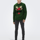 Muški džemper Xmas