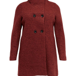 Ženski vuneni kaput New Sophia