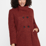 Ženski vuneni kaput New Sophia