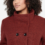 Ženski vuneni kaput New Sophia