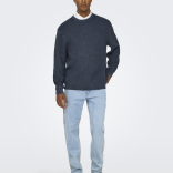 Muški džemper Rosu