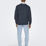 Muški džemper Rosu