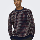 Muški džemper Musa