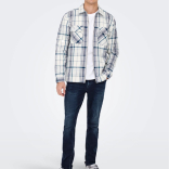 Muška natkošulja Preston