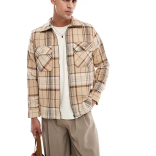 Muška natkošulja Preston