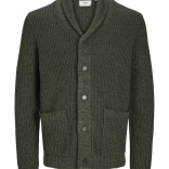 Muški kardigan Wo Den