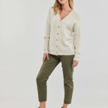 Ženski kardigan Sipa