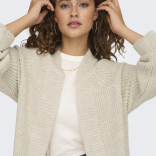 Ženski kardigan Leise