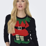 Ženski džemper Xmas