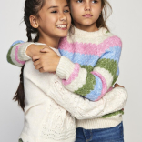 Dečiji džemper Hole