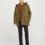 Muške pantalone Leo