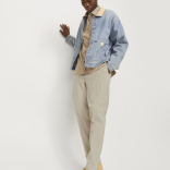 Muške pantalone Corduroy