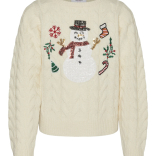 Dečiji džemper Snowman
