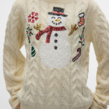 Dečiji džemper Snowman