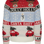 Dečiji džemper Holly