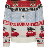 Dečiji džemper Holly