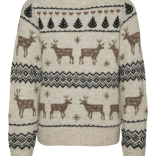 Dečiji džemper Deers