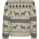 Dečiji džemper Deers