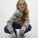 Dečiji džemper Deers