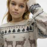 Dečiji džemper Deers