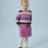 Dečiji džemper Ronja