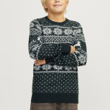 Dečiji džemper Xmas