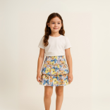 Dečija suknja Vigga