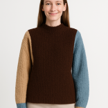 Ženski džemper Khole