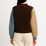 Ženski džemper Khole