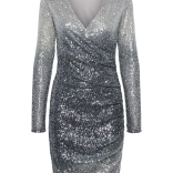 Ženska haljina Delphia