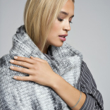 Ženski šal Lonny