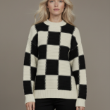 Ženski džemper Namie