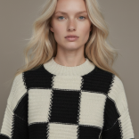 Ženski džemper Namie