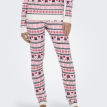 Ženske pantalone Xmas