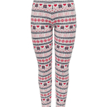 Ženske pantalone Xmas