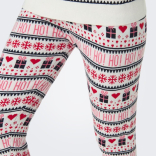 Ženske pantalone Xmas