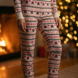 Ženske pantalone Xmas