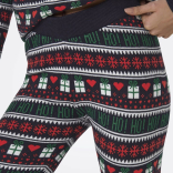 Ženske pantalone Xmas