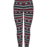 Ženske pantalone Xmas