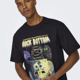 Muška majica Pongebob