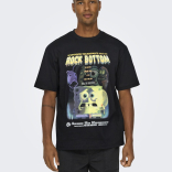 Muška majica Pongebob