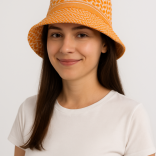 Ženski šešir Mucca