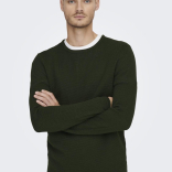 Muški džemper Panter