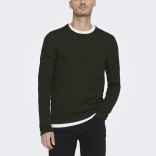 Muški džemper Panter