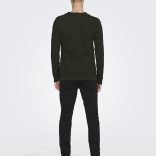 Muški džemper Panter