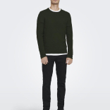 Muški džemper Panter