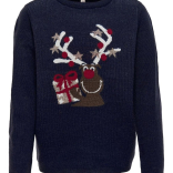 Dečiji džemper Xmas