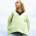 Dečiji džemper Diheart