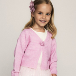 Dečiji kardigan Darine
